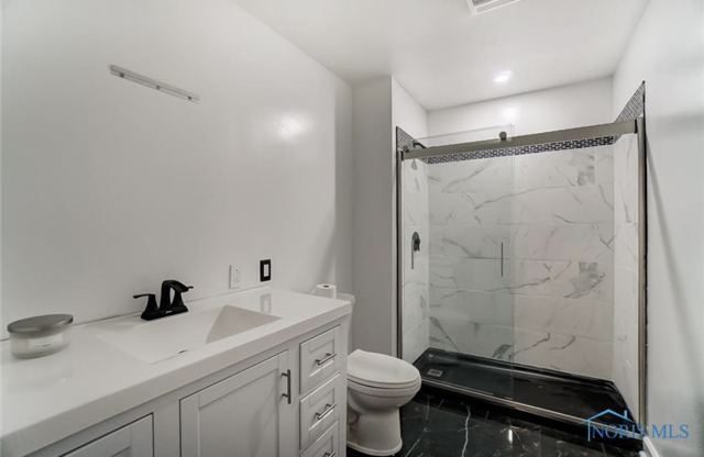 Master Bathroom After