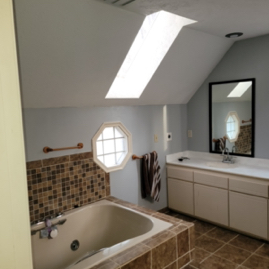 Master Bathroom After 