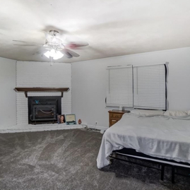 Master Bedroom After