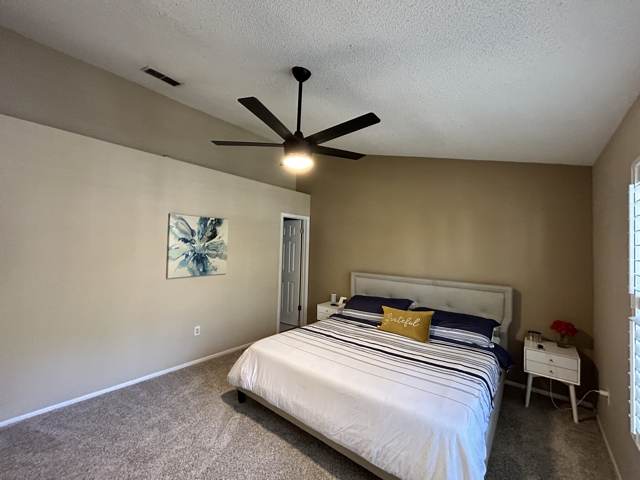 Ceiling Fan Install