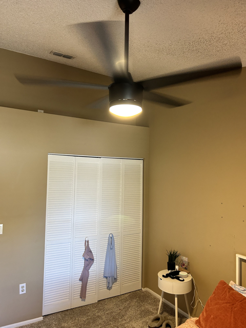 Ceiling Fan Install