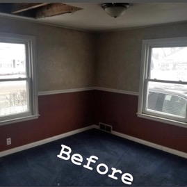 Living room before 1