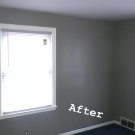 Living room after 1