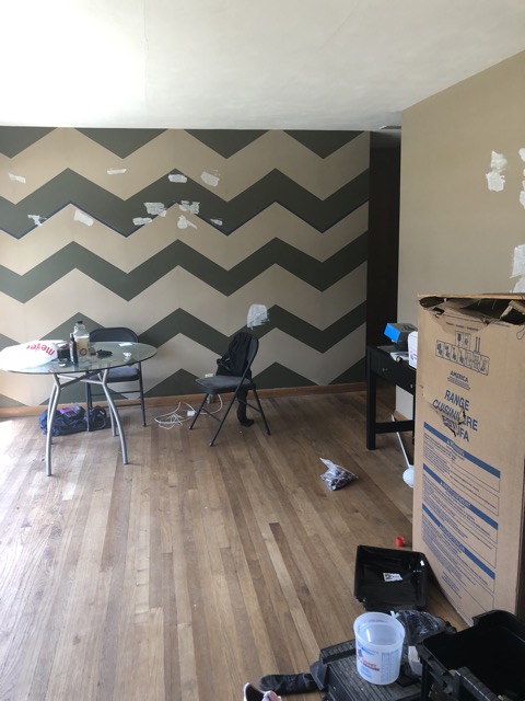 Living Room 2 Before