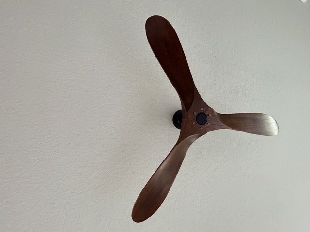Ceiling Fan Install