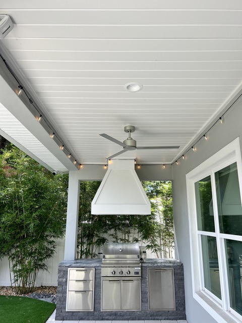 Custom Outdoor Lighting
