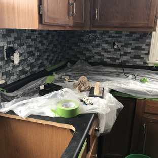 Backsplash